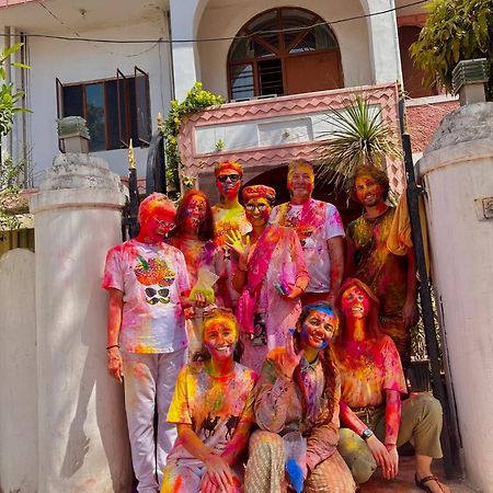 Jwala Niketan Eco Homestay Jaipur Eksteriør billede