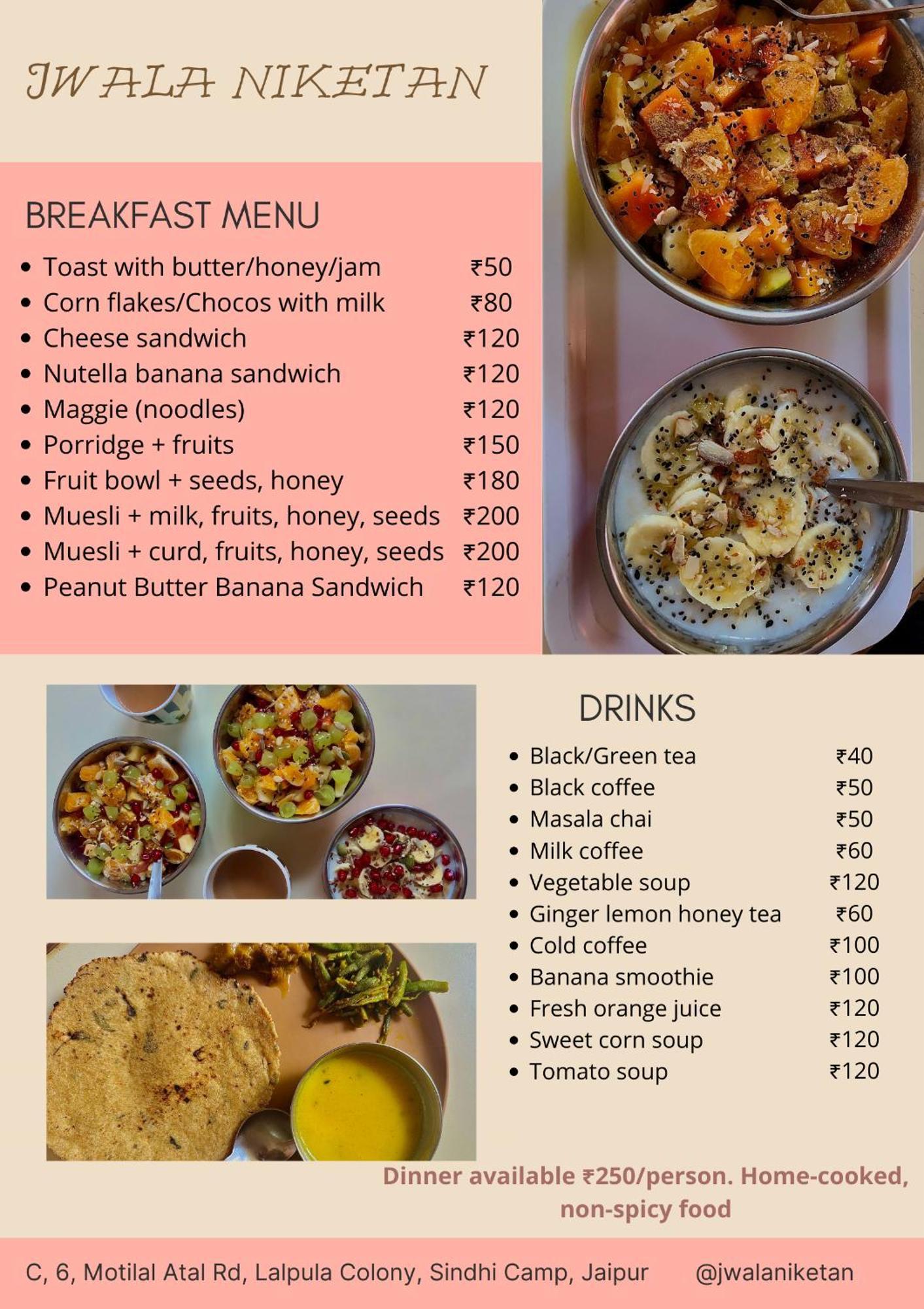 Jwala Niketan Eco Homestay Jaipur Eksteriør billede
