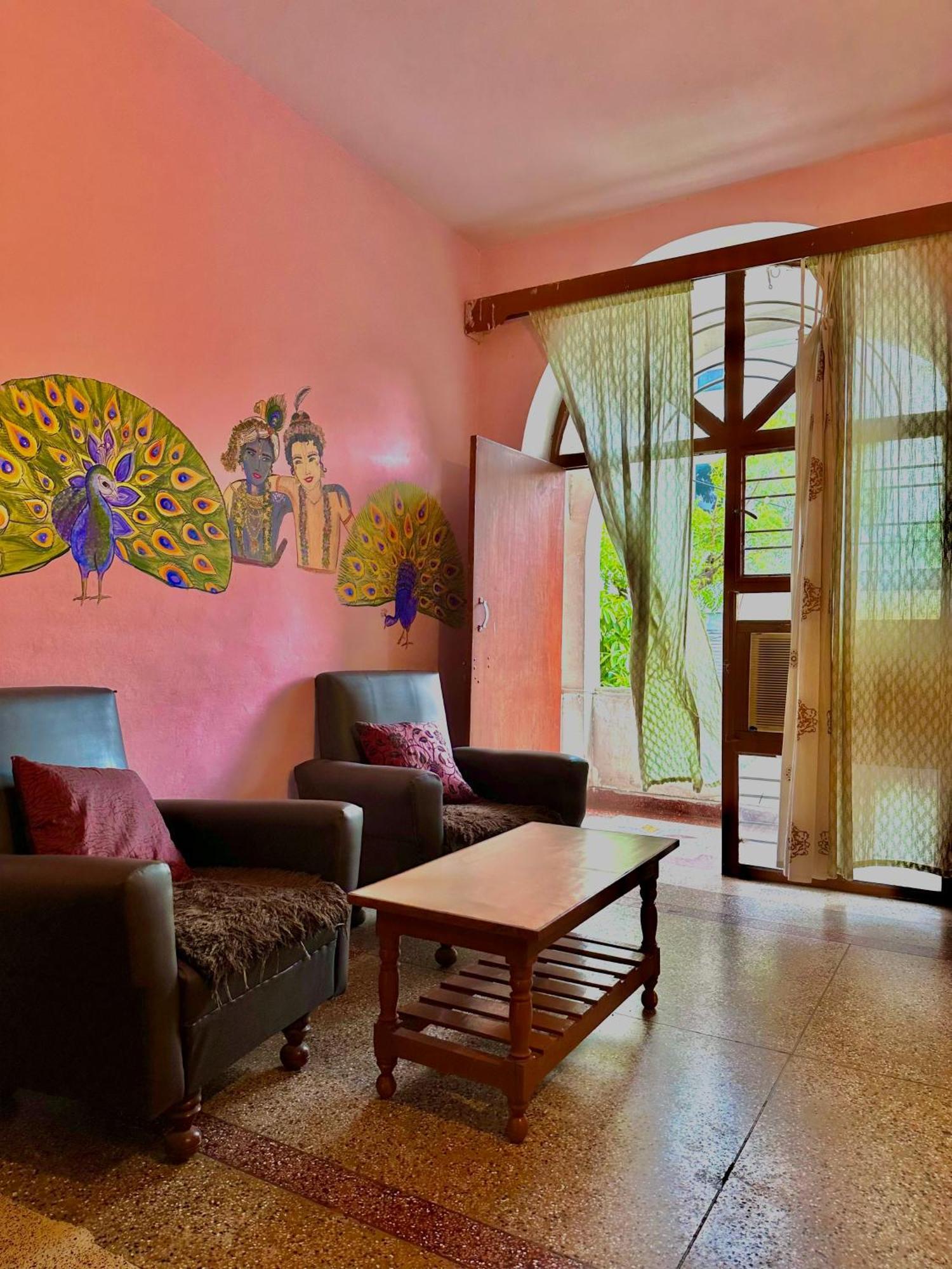 Jwala Niketan Eco Homestay Jaipur Eksteriør billede