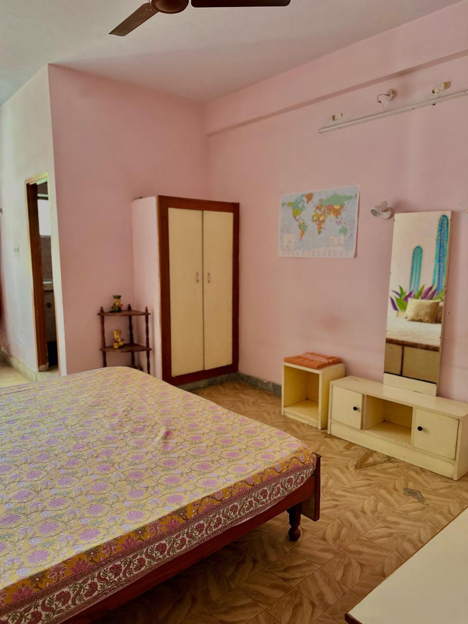 Jwala Niketan Eco Homestay Jaipur Eksteriør billede