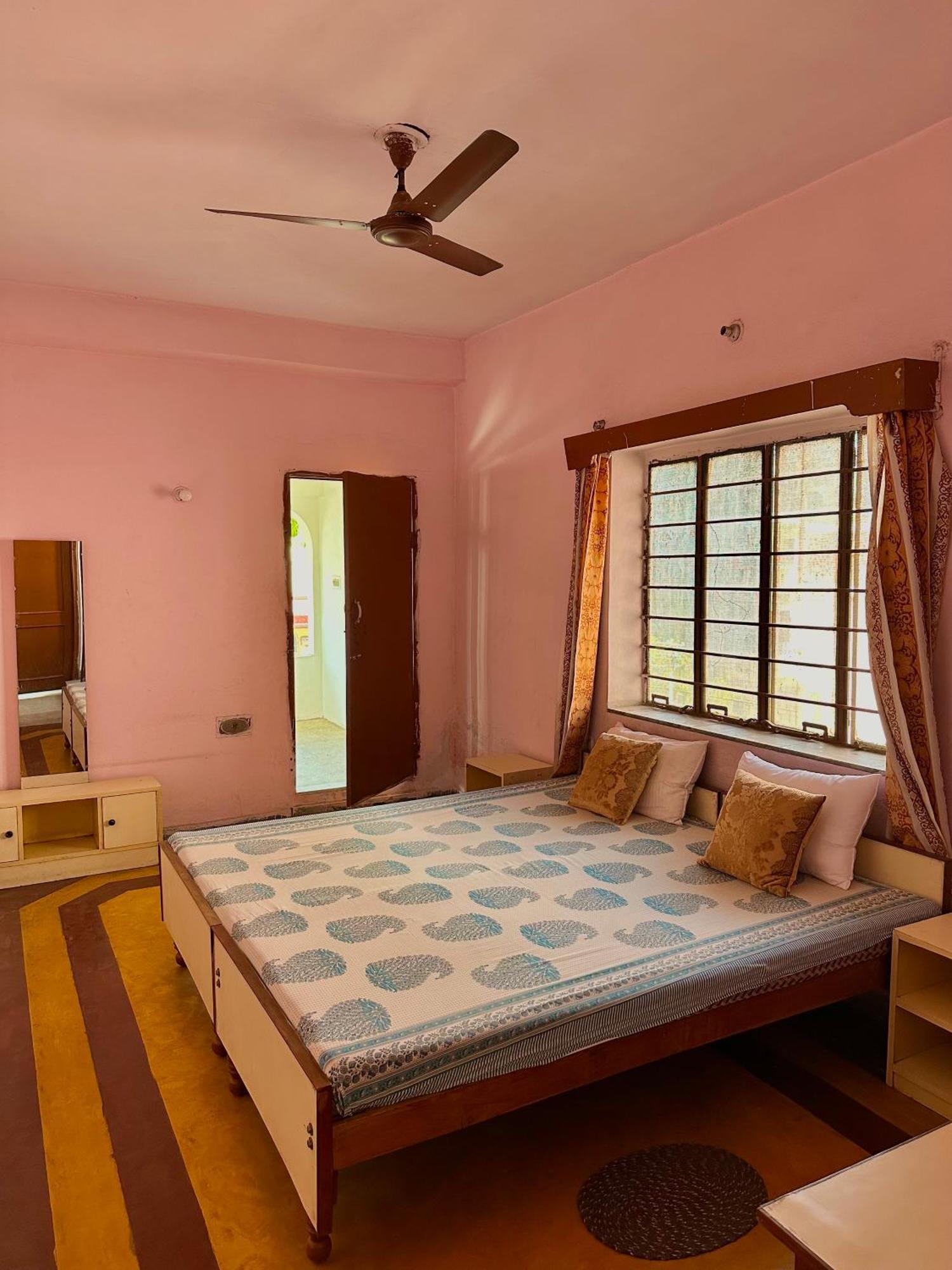 Jwala Niketan Eco Homestay Jaipur Eksteriør billede