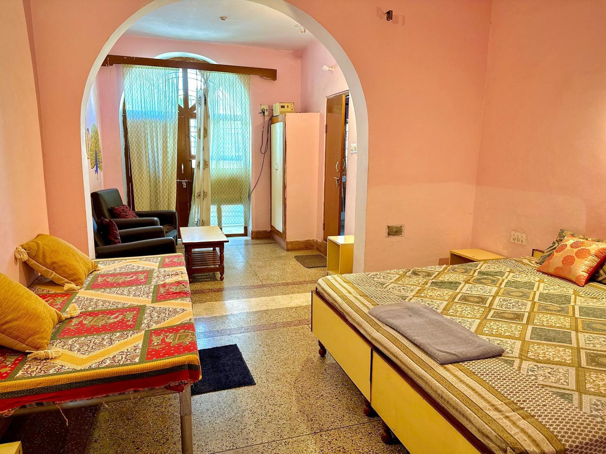 Jwala Niketan Eco Homestay Jaipur Eksteriør billede