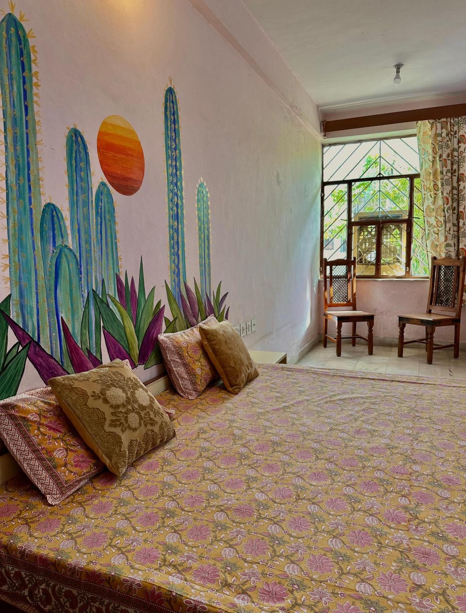 Jwala Niketan Eco Homestay Jaipur Eksteriør billede