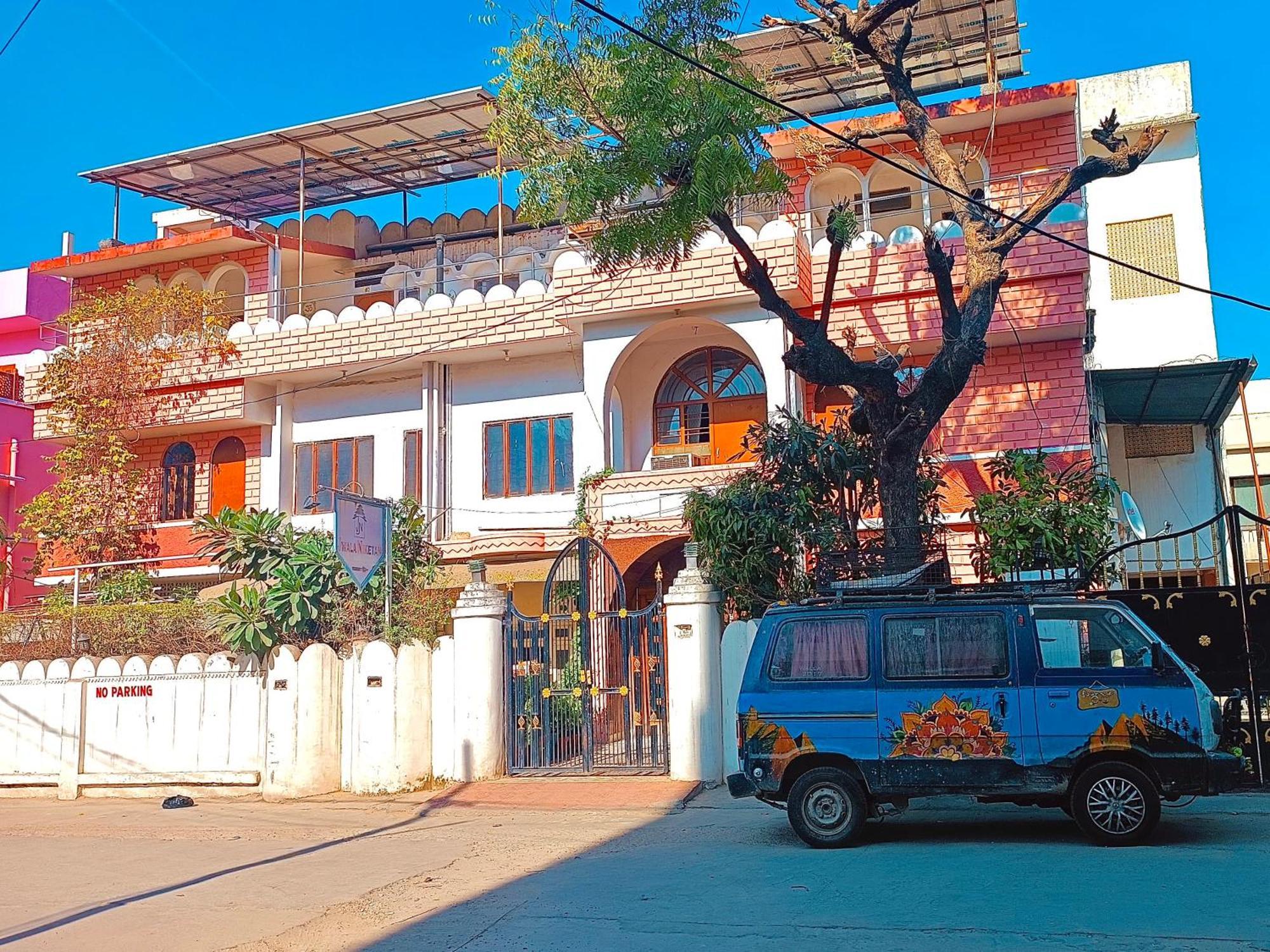 Jwala Niketan Eco Homestay Jaipur Eksteriør billede