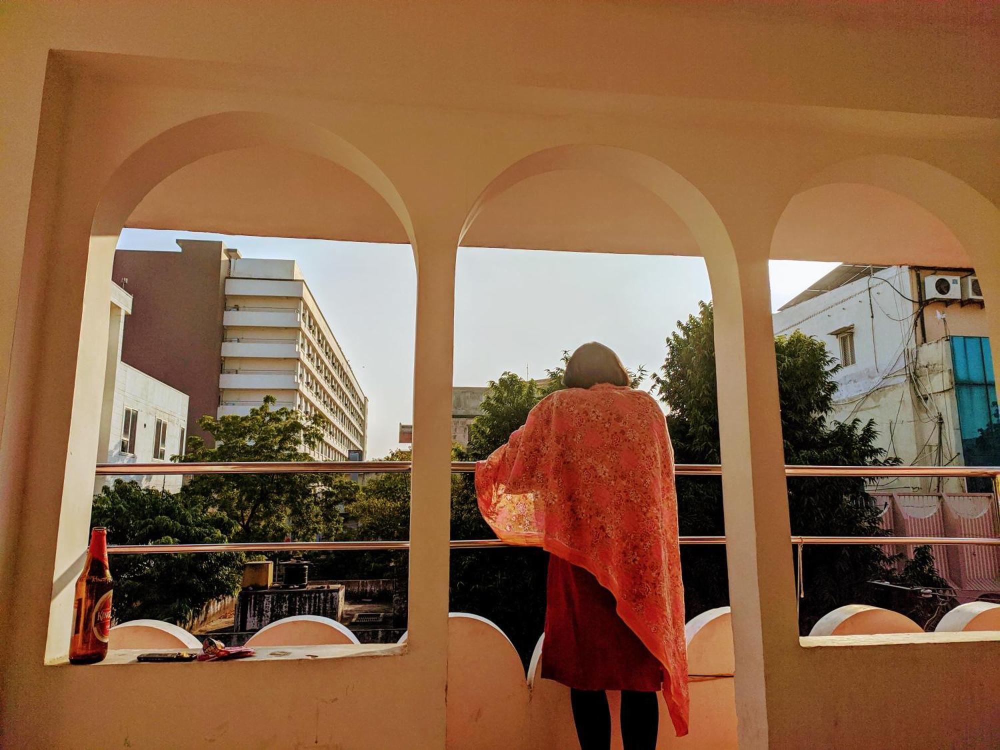 Jwala Niketan Eco Homestay Jaipur Eksteriør billede